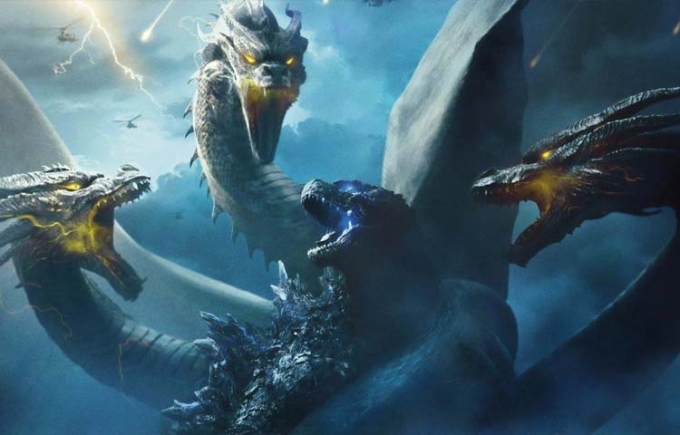 Watch Godzilla: Planeta dos Monstros