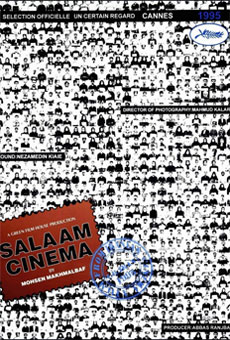 Salve o Cinema (1995)